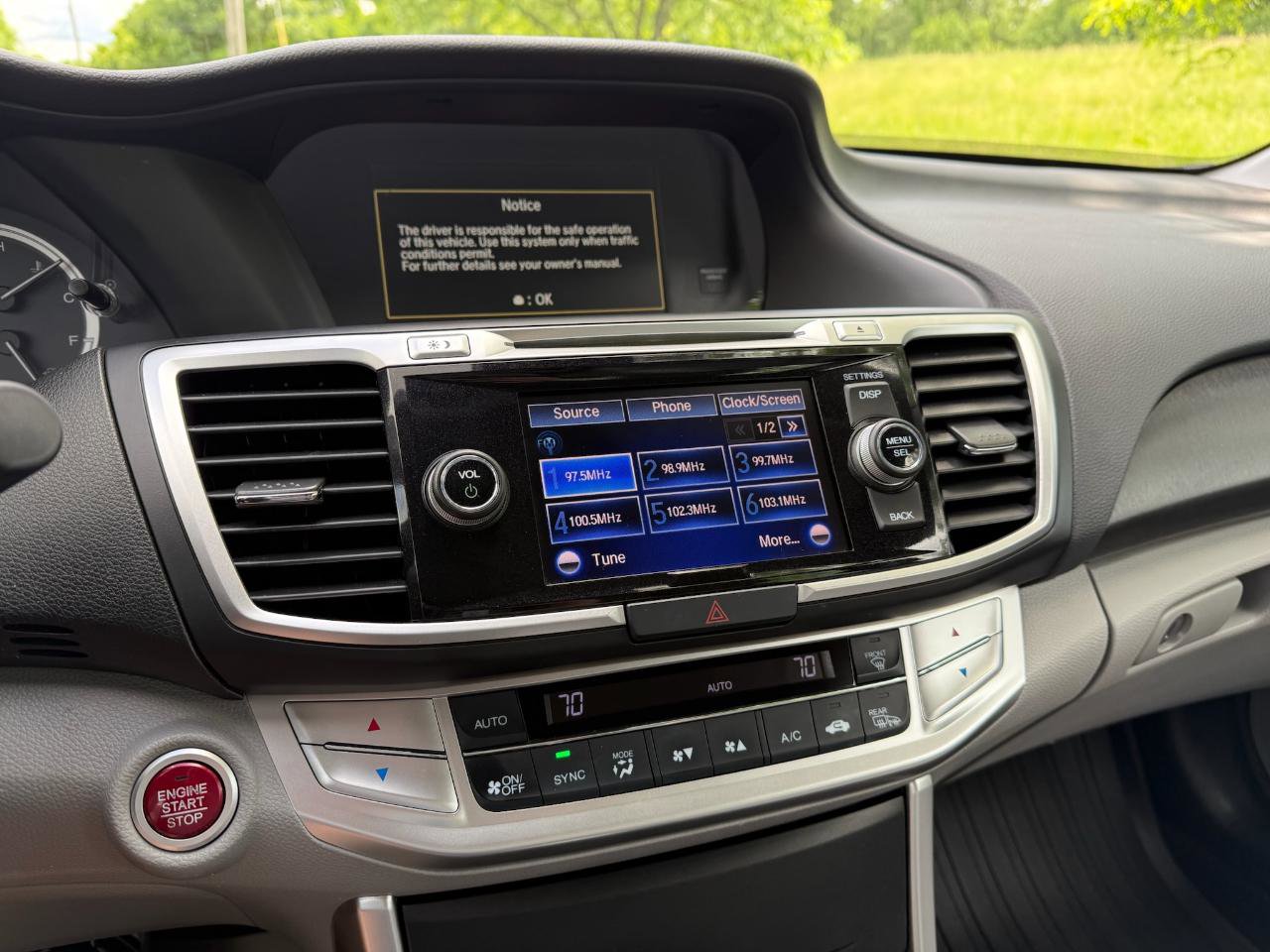 Used 2014 Honda Accord EX-L image 5