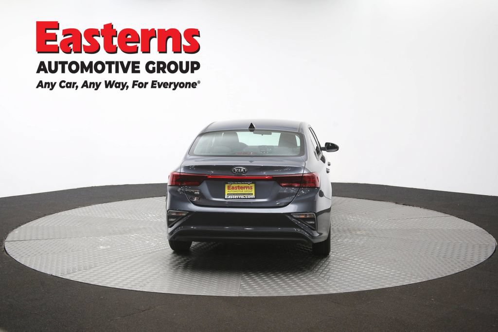 Used 2021 Kia Forte Sedan FWD image 36