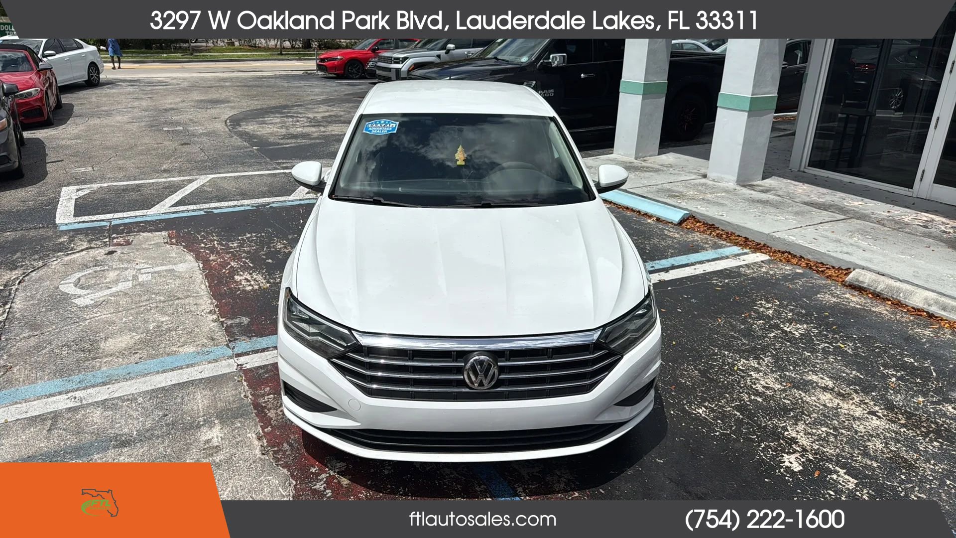 Used 2021 Volkswagen Jetta S w/ Driver Assistance Package FWD image 4