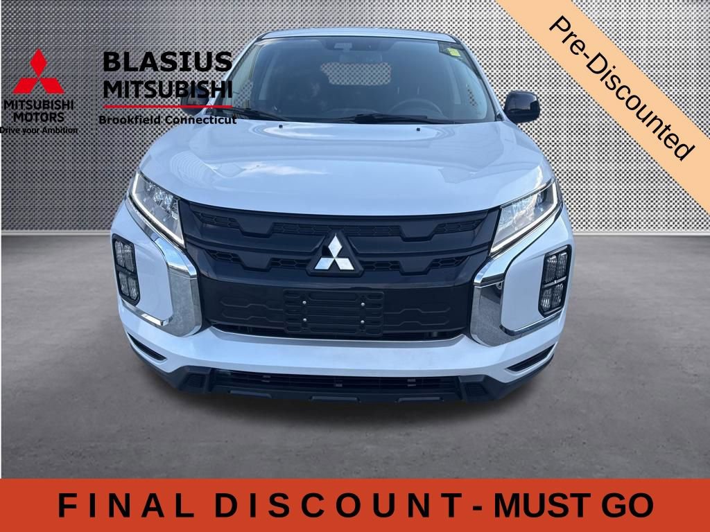 Used 2022 Mitsubishi Outlander Sport LE FWD image 24