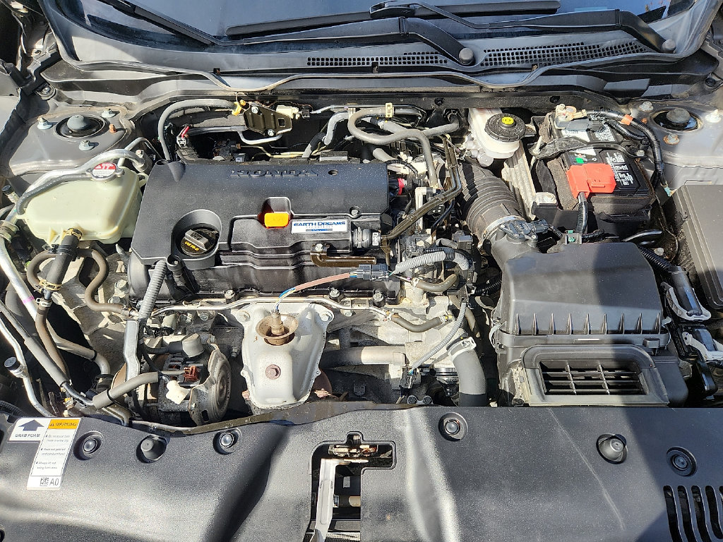 Used 2019 Honda Civic Sport image 27