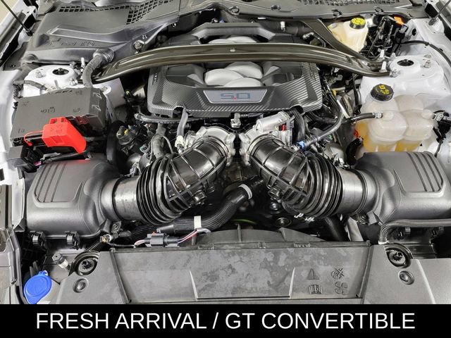 Used 2025 Ford Mustang GT Premium RWD image 33