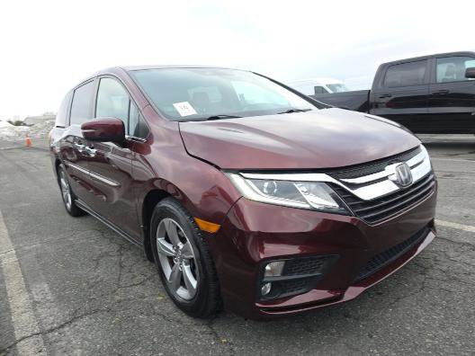 Used 2018 Honda Odyssey EX-L