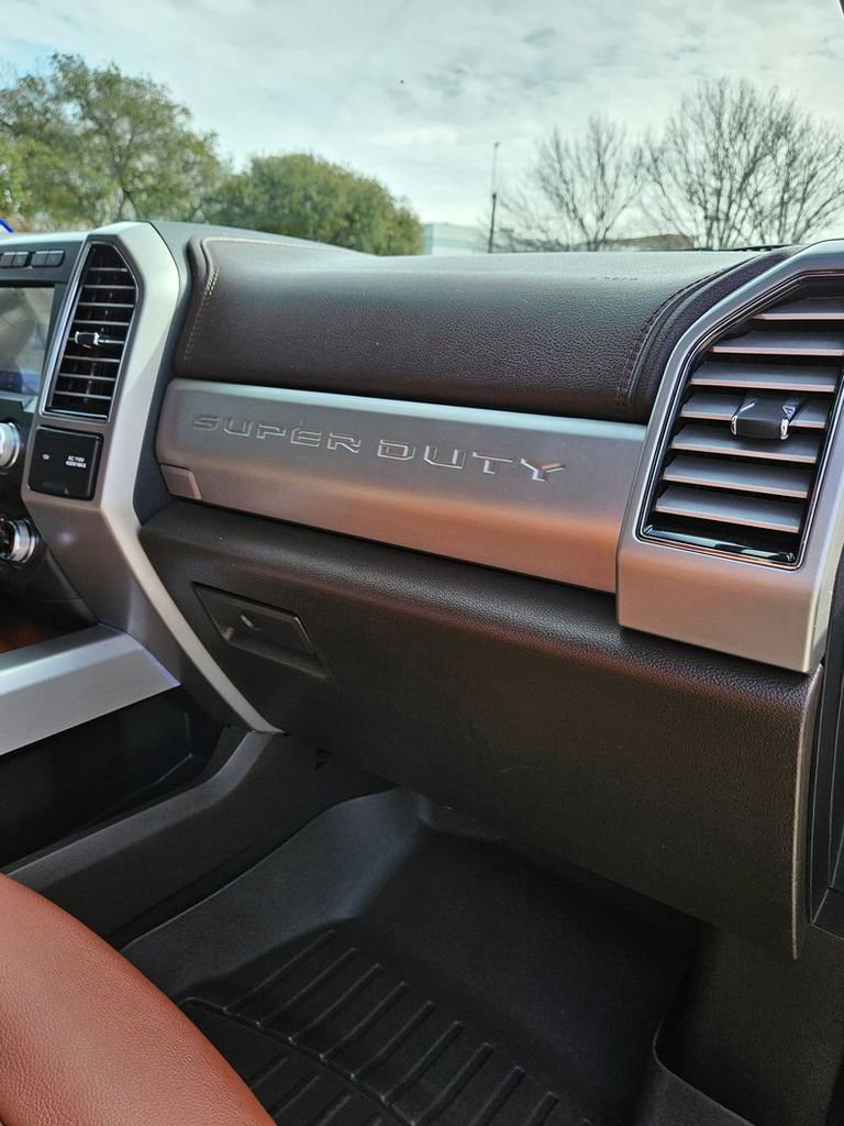 Used 2020 Ford F250 King Ranch w/ Tremor Off-Road Package AWD/4WD image 22
