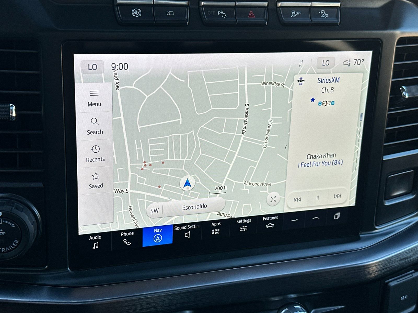 Used 2023 Ford F250 Lariat w/ Lariat Ultimate Package image 23