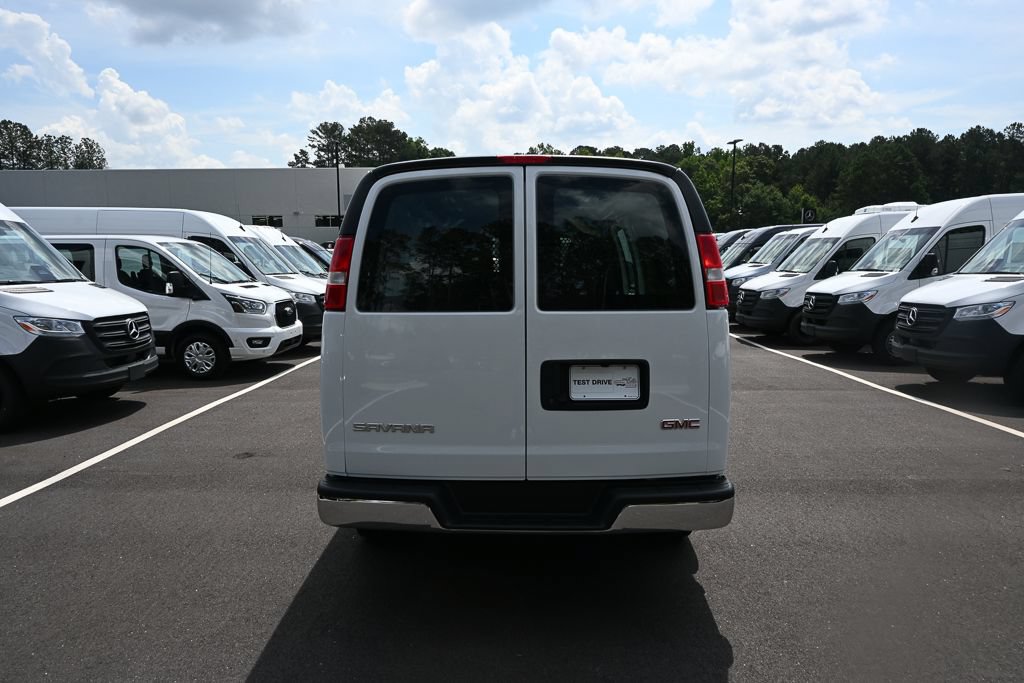 Used 2024 GMC Savana 2500 w/ Driver Convenience Package RWD image 24