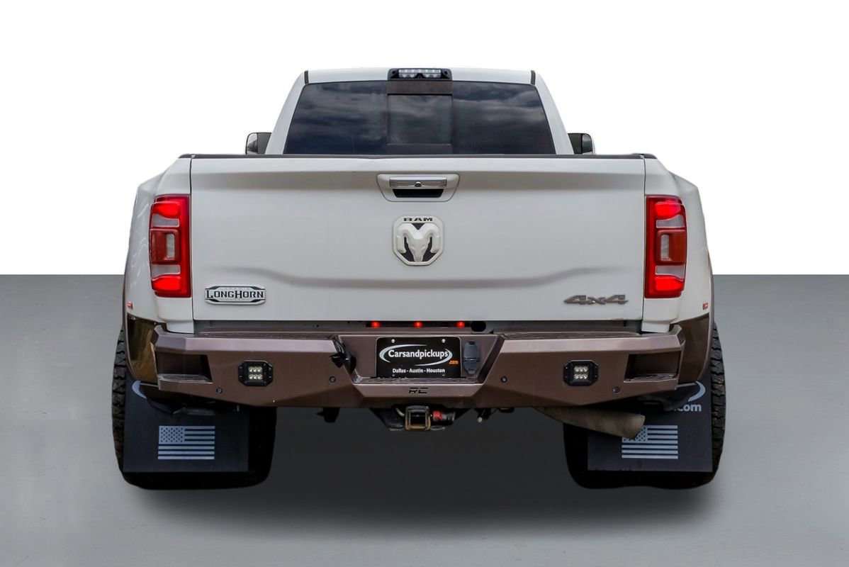 Used 2019 RAM 3500 Limited image 9