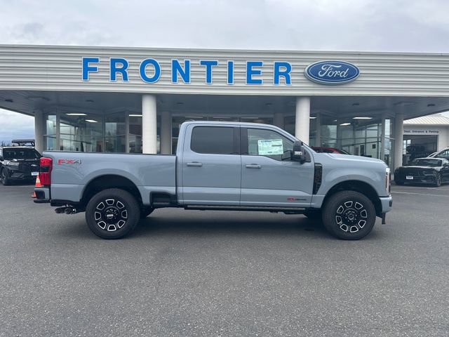 New 2026 Ford F350 Platinum AWD/4WD image 2