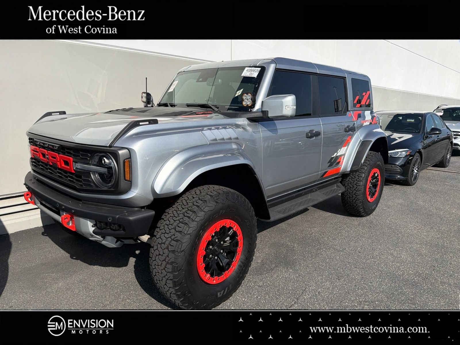 Used 2024 Ford Bronco Raptor