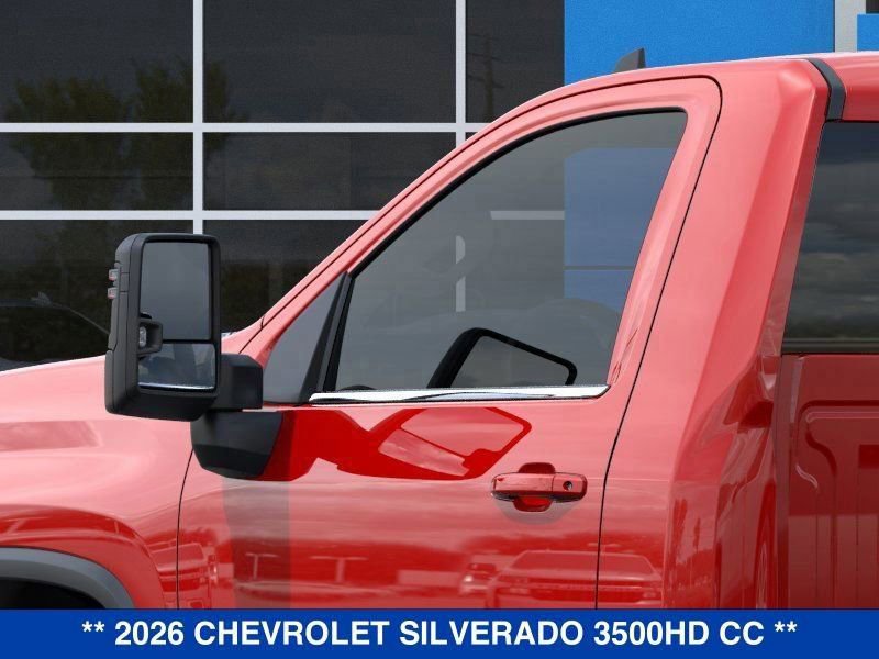 New 2026 Chevrolet Silverado 3500 W/T w/ WT Convenience Package AWD/4WD image 13