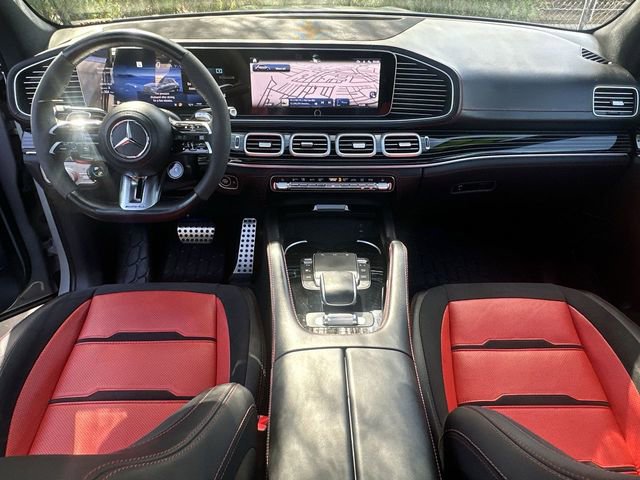 Used 2024 Mercedes-Benz GLE 53 AMG 4MATIC image 21