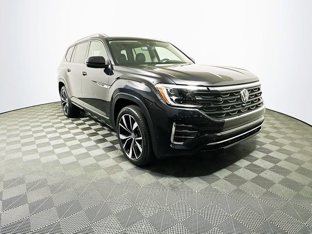 Used 2025 Volkswagen Atlas SEL Premium R-Line