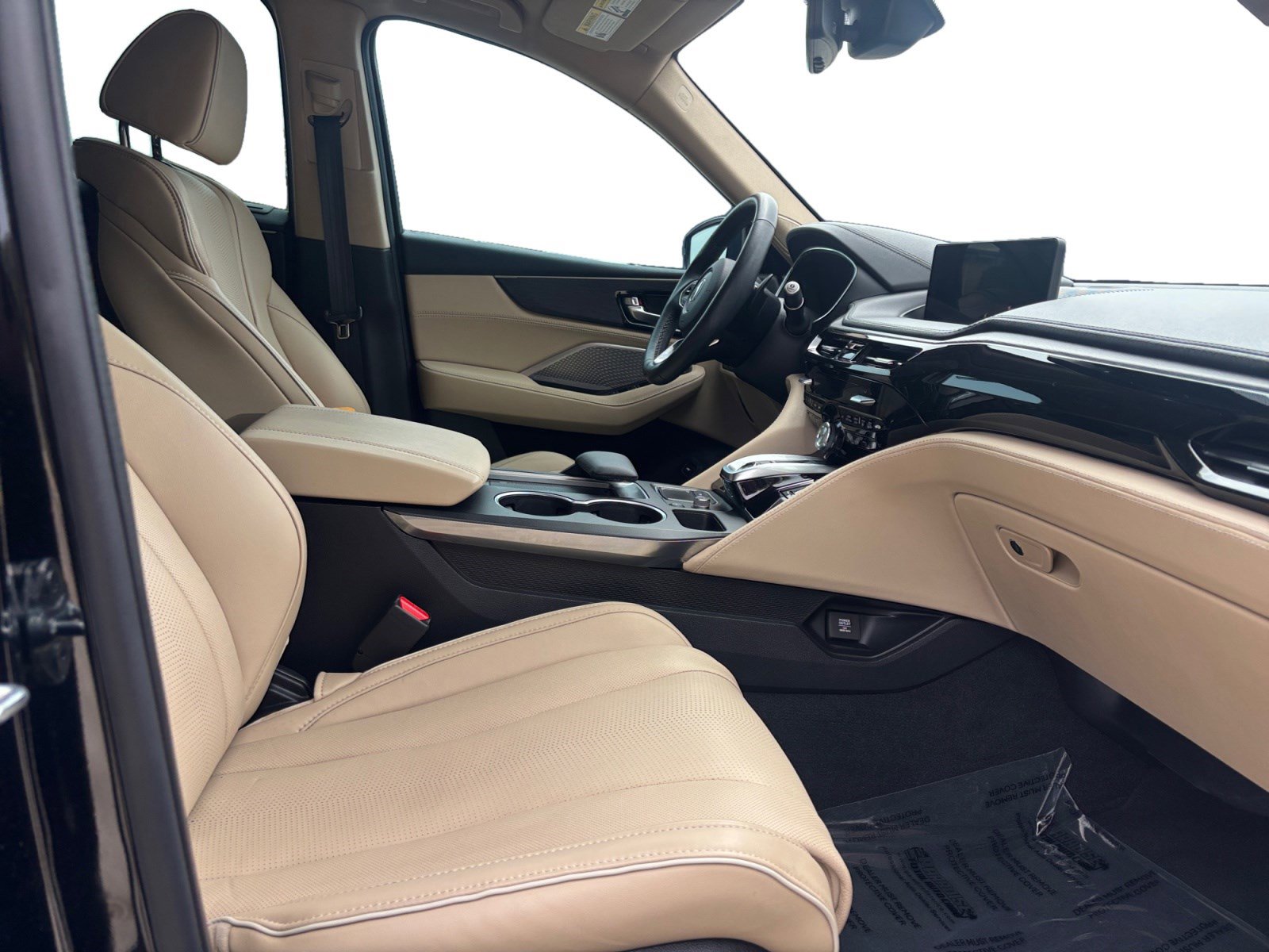 Used 2023 Acura MDX SH-AWD w/ Advance Package image 15