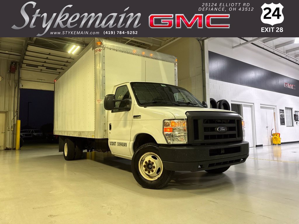 Used 2019 Ford E-350 and Econoline 350 Super Duty w/ Power Windows & Locks Group