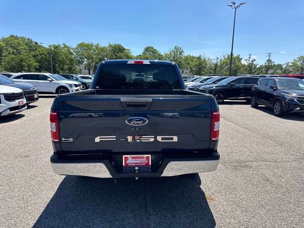 Used 2019 Ford F150 XLT image 4