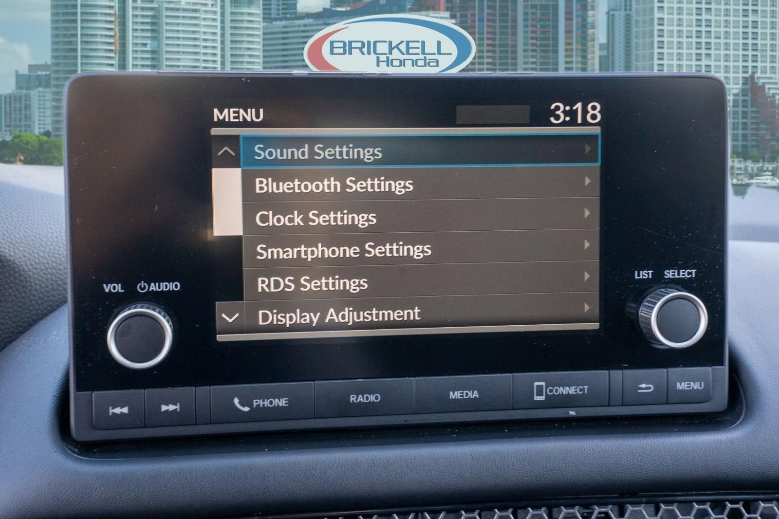 Certified 2024 Honda HR-V Sport image 35