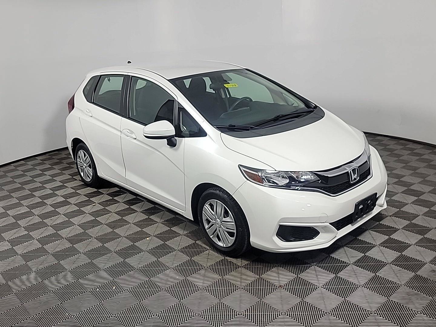 Used 2020 Honda Fit LX image 2