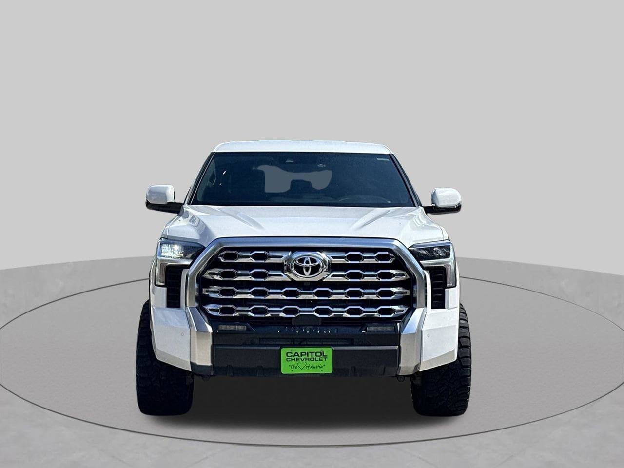 Used 2026 Toyota Tundra Limited w/ Power Package AWD/4WD image 8