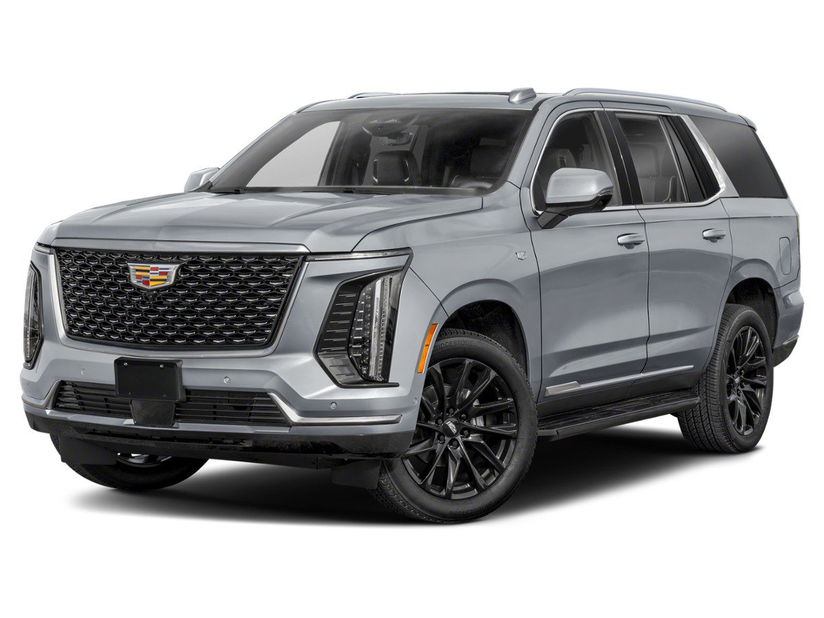 New 2026 Cadillac Escalade Luxury w/ Touring Package AWD/4WD video 1