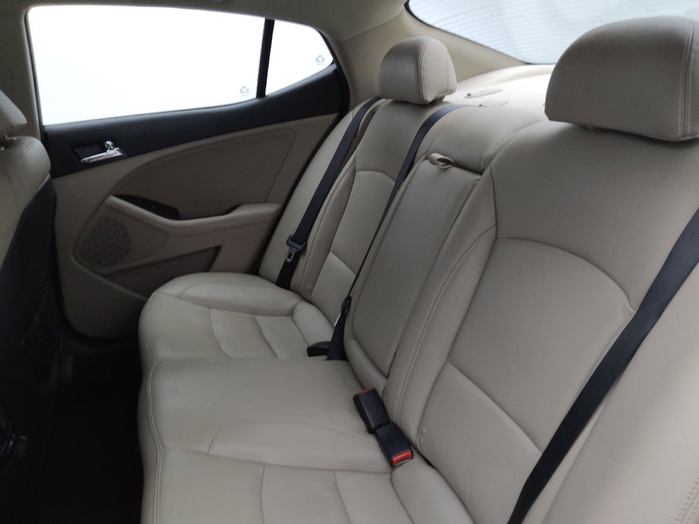 Used 2013 Kia Optima EX w/ Premium Pkg image 18