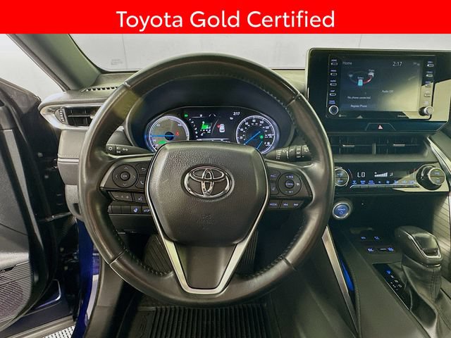 Certified 2021 Toyota Venza XLE w/ Softex Package AWD/4WD image 12
