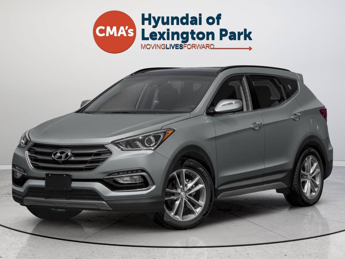 Used 2018 Hyundai Santa Fe Sport FWD image 1