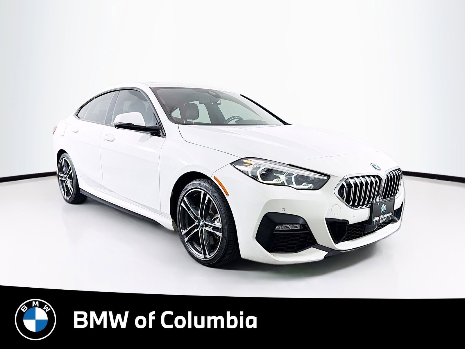 Used 2021 BMW 228i xDrive Gran Coupe w/ Premium Package image 1