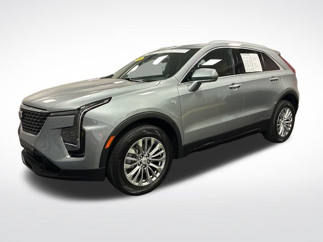 Certified 2024 Cadillac XT4 Premium Luxury w/ Technology Package