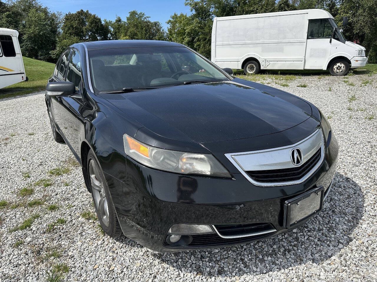 Used 2012 Acura TL w/ Technology Package AWD/4WD image 9