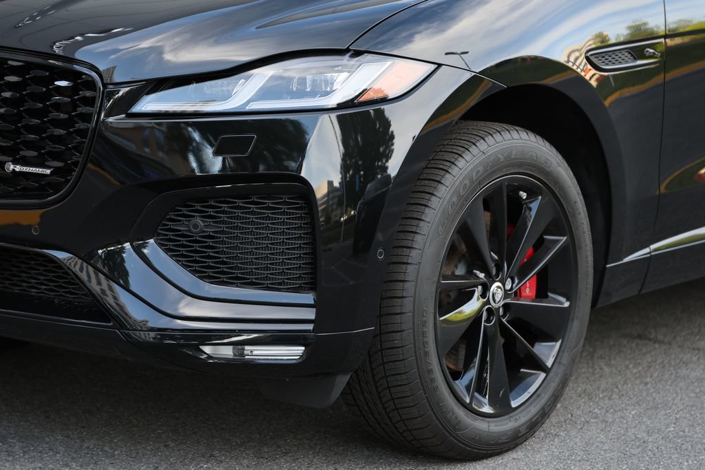 Used 2024 Jaguar F-PACE R-Dynamic S AWD/4WD image 9