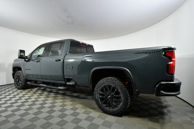 New 2026 Chevrolet Silverado 2500 LTZ w/ Trail Boss Package image 14