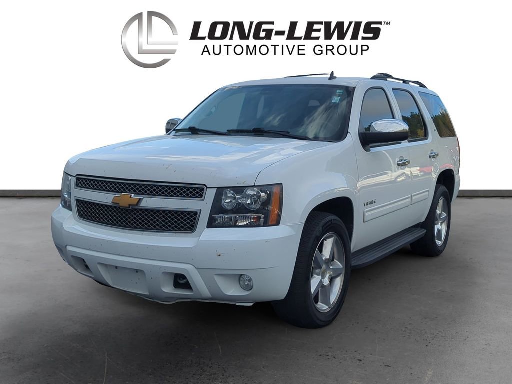 Used 2012 Chevrolet Tahoe LT w/ All-Star Edition image 1