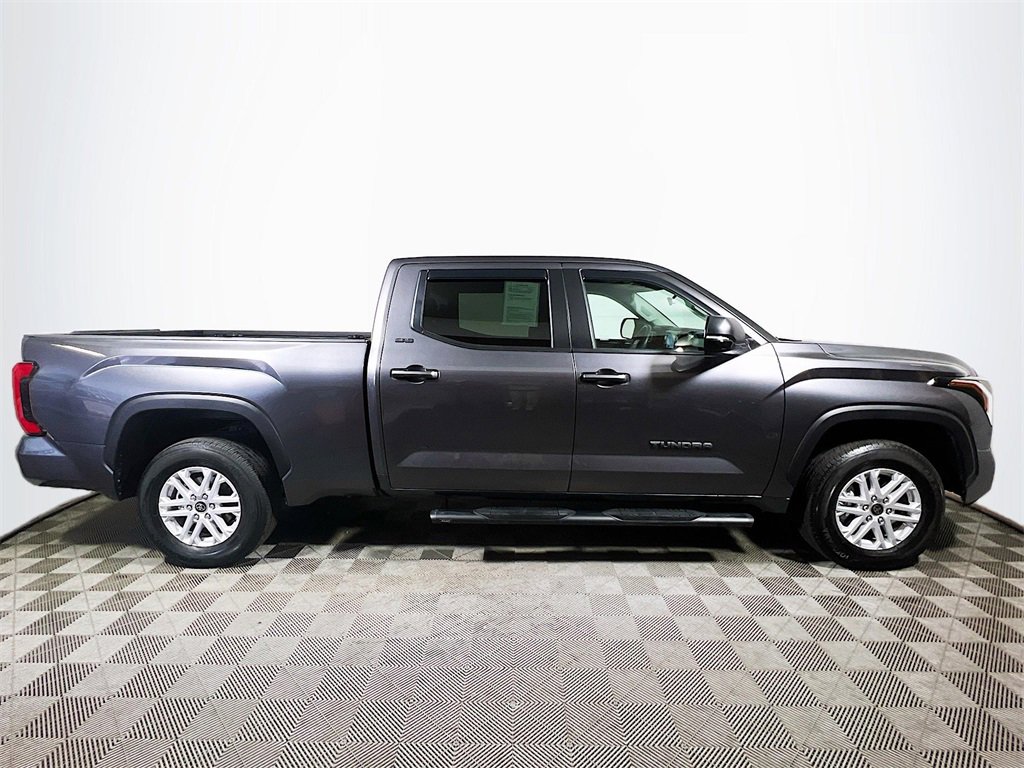 Used 2024 Toyota Tundra SR5 image 9