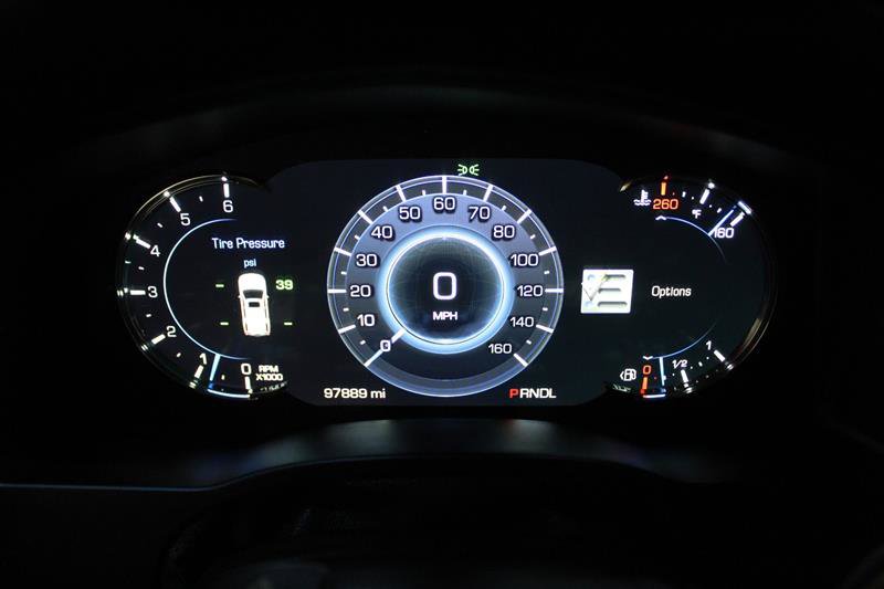 Used 2017 Cadillac Escalade Luxury AWD/4WD image 17