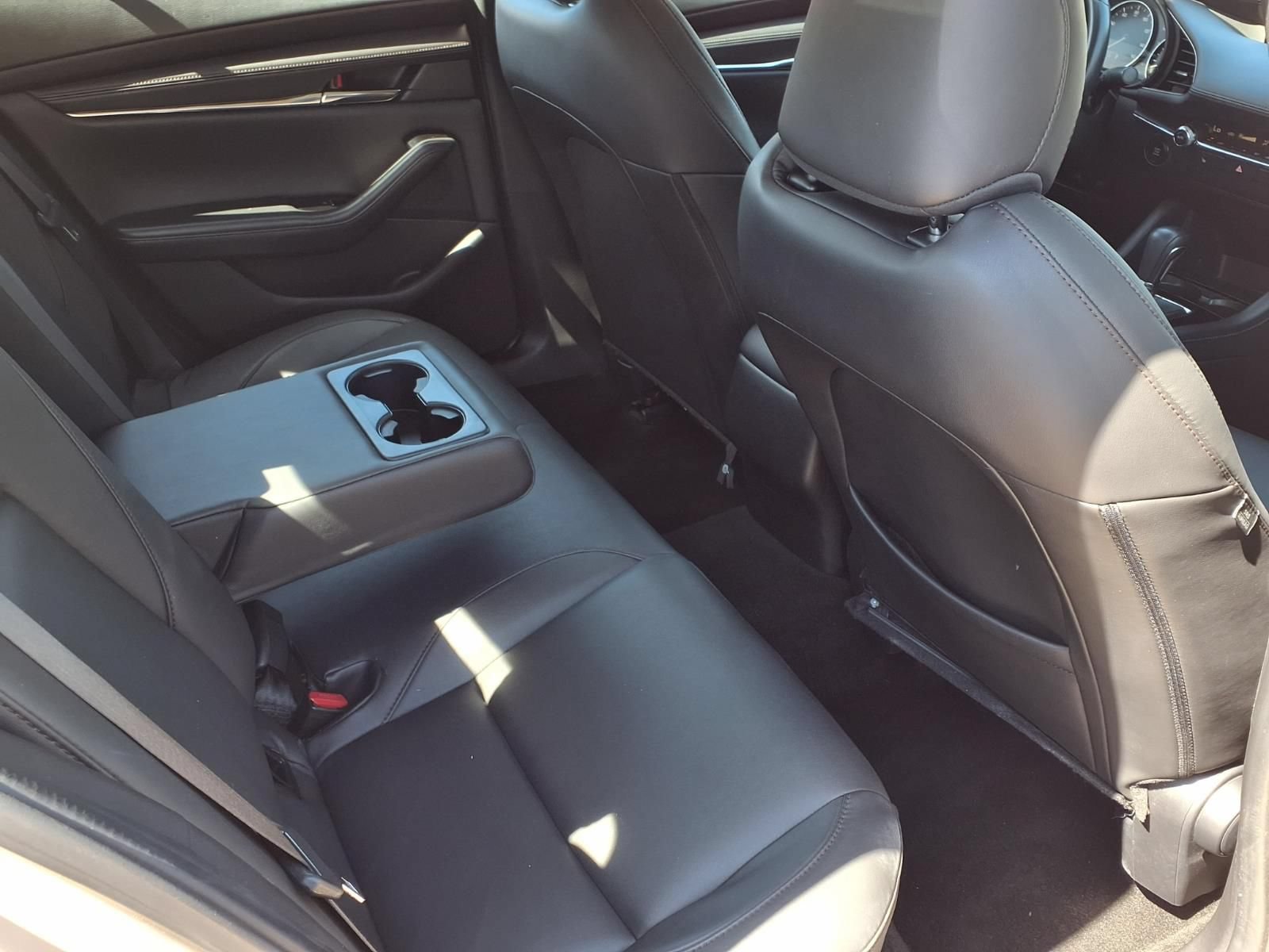 Used 2024 MAZDA MAZDA3 s FWD image 20