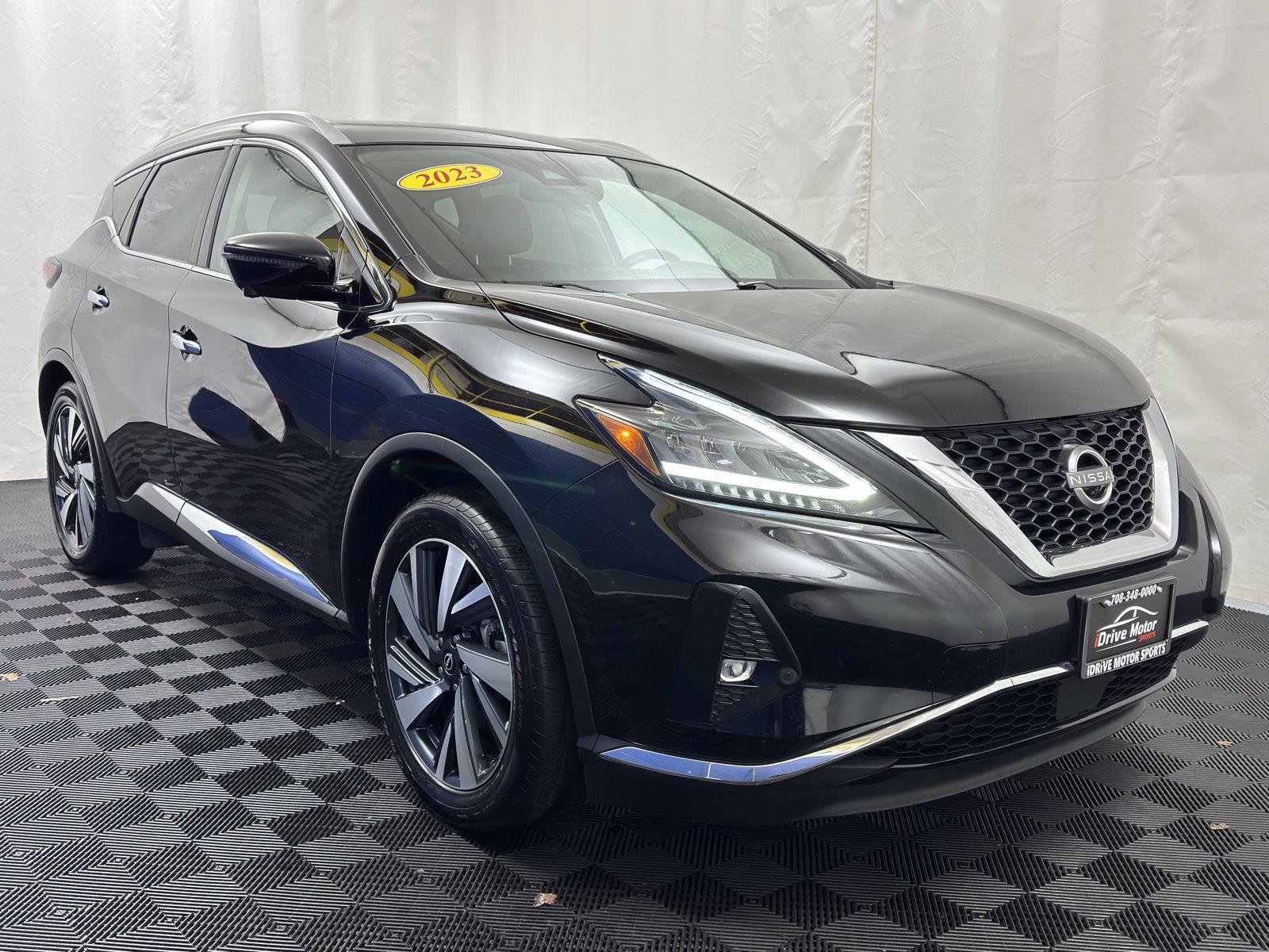Used 2023 Nissan Murano SL w/ Cargo Package AWD/4WD image 14