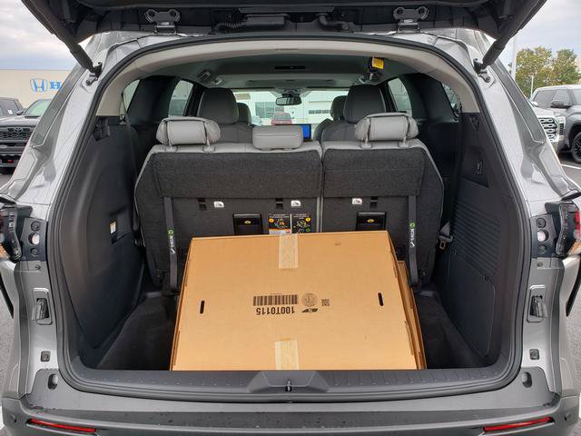 New 2026 Toyota Sienna XLE AWD/4WD image 7