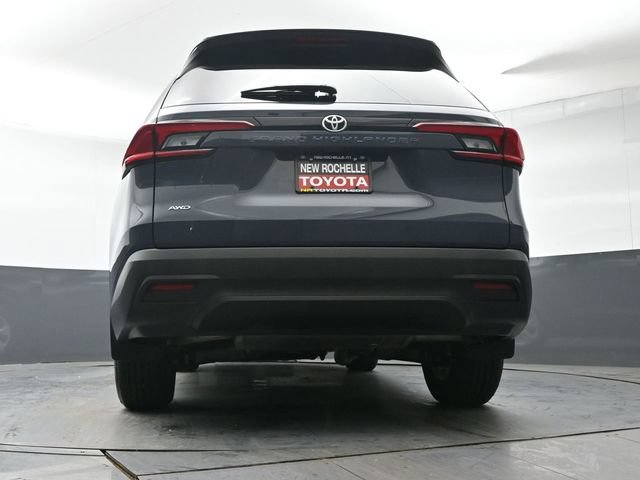 Certified 2026 Toyota Grand Highlander AWD image 34
