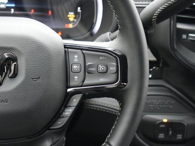 New 2026 RAM 3500 Limited image 21