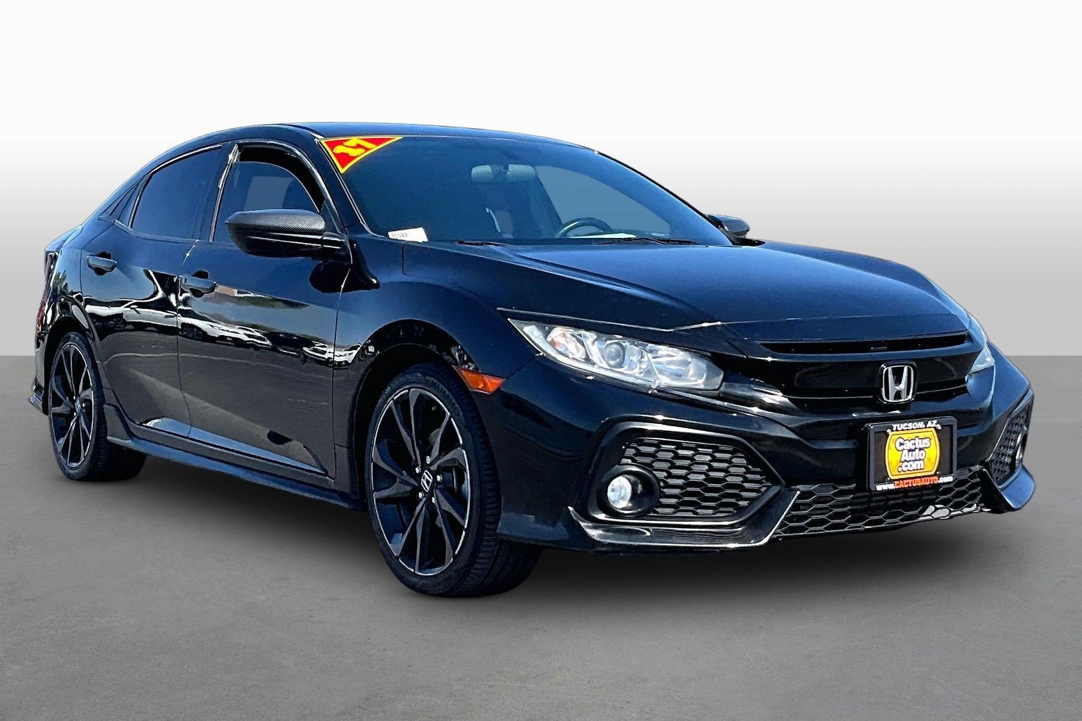 Used 2017 Honda Civic Sport image 10