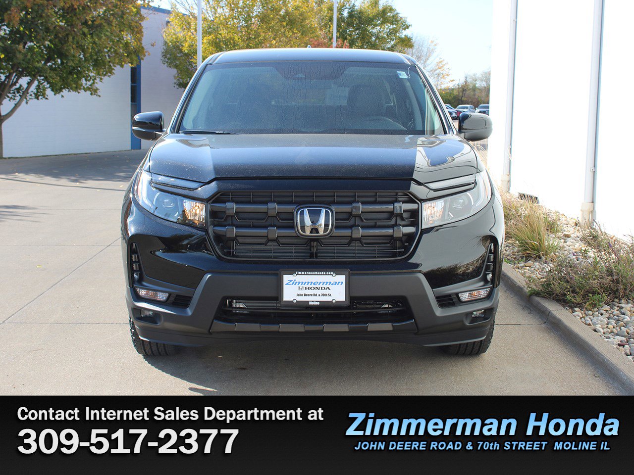 New 2026 Honda Ridgeline Sport image 4