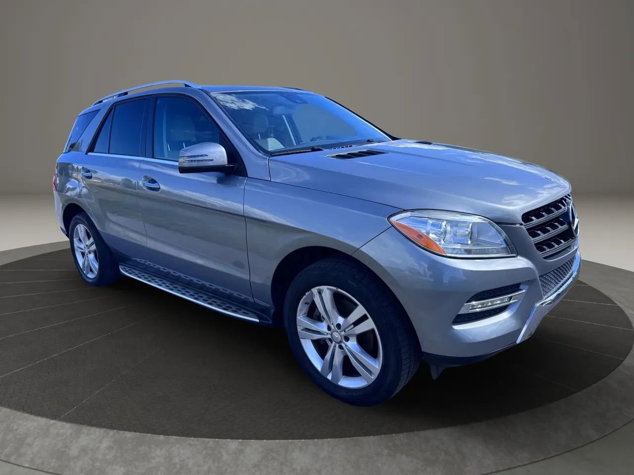 Used 2015 Mercedes-Benz ML 350 2WD image 2