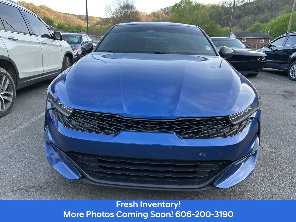 Used 2022 Kia K5 GT-Line image 6