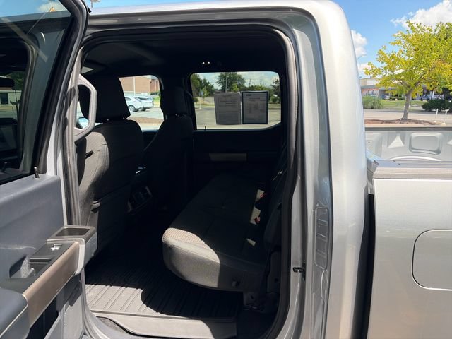Used 2024 Ford F150 STX w/ Equipment Group 201A FX4 AWD/4WD image 11