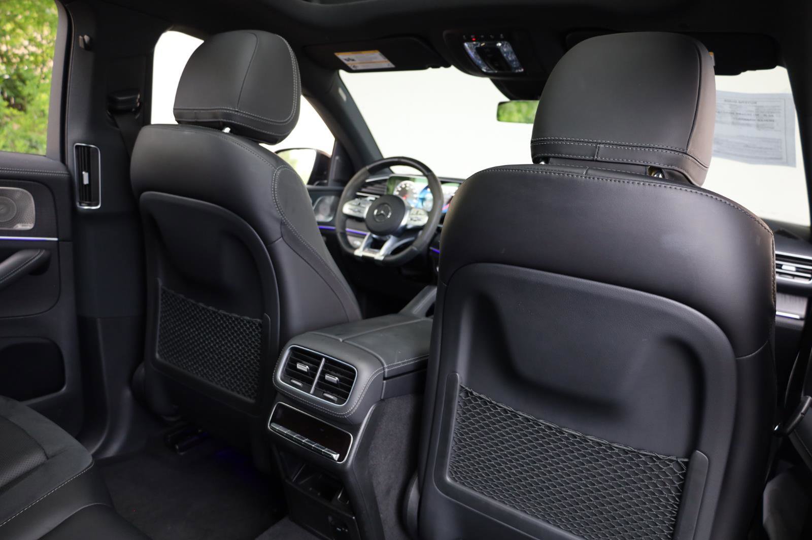 Used 2022 Mercedes-Benz GLE 53 AMG 4MATIC Coupe image 27