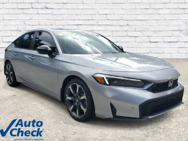 Used 2025 Honda Civic Sport Touring image 5
