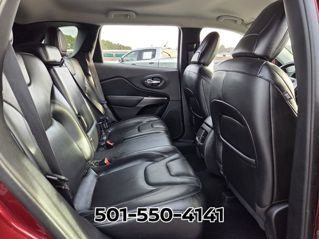 Used 2021 Jeep Cherokee Latitude Lux image 17