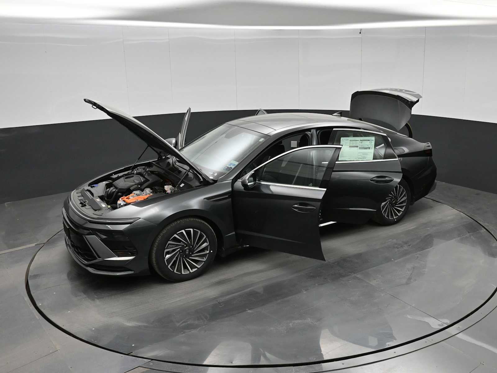 New 2026 Hyundai Sonata SEL FWD image 40