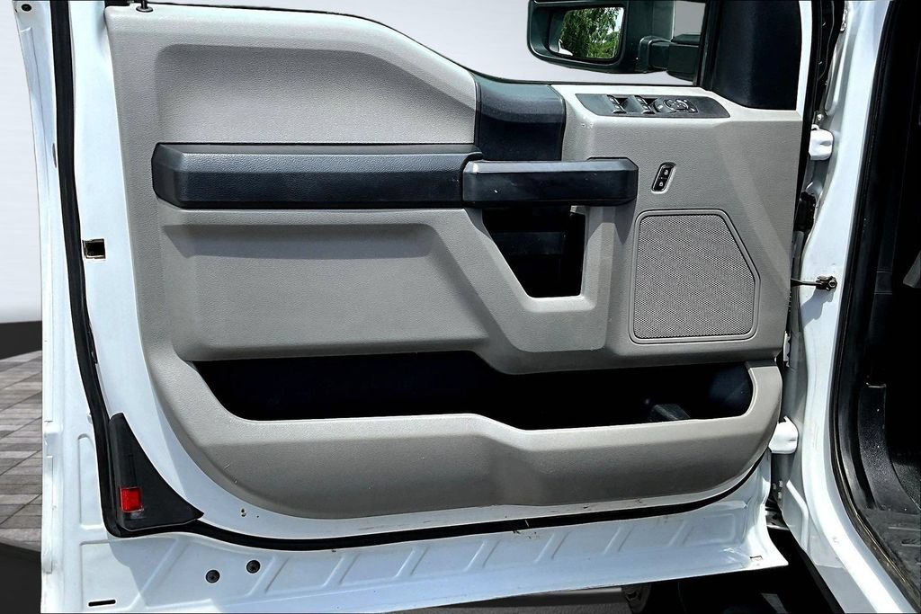 Certified 2019 Ford F450 XL w/ XL Value Package AWD/4WD image 24