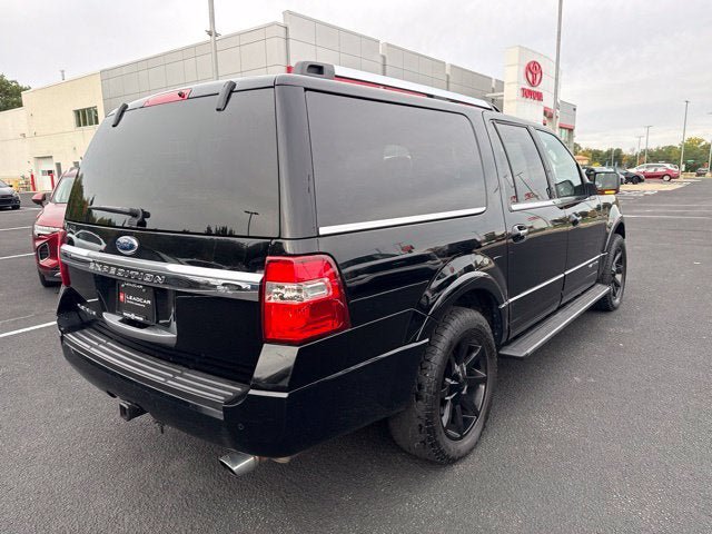 Used 2016 Ford Expedition EL Platinum AWD/4WD image 12